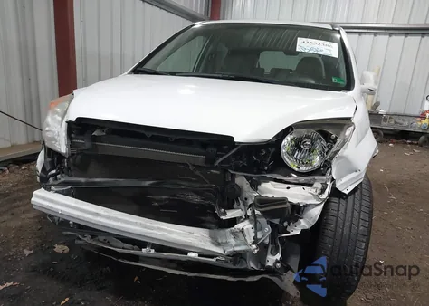 2007 Honda Cr-V Ex-L из США, поврежденный, VIN JHLRE38767C077379